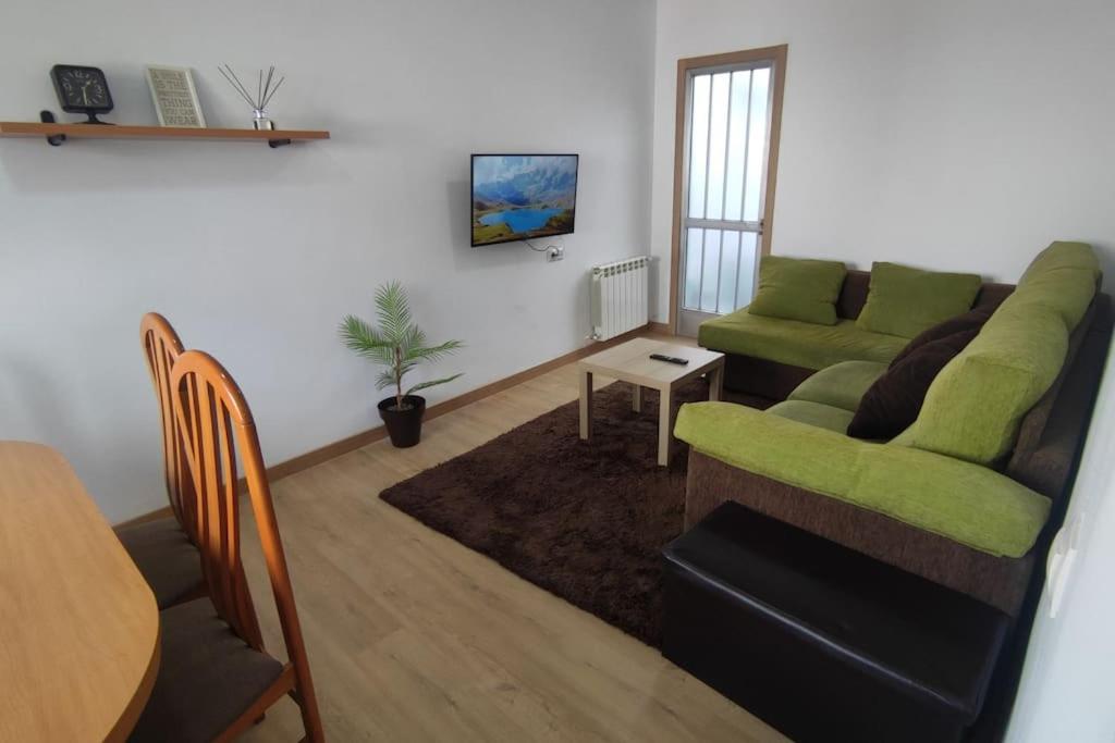 Casa Miguel Apartment Teis Bagian luar foto