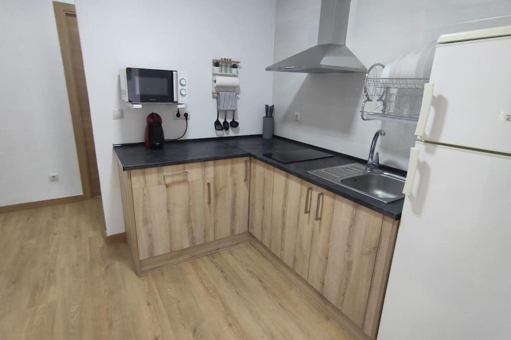 Casa Miguel Apartment Teis Bagian luar foto