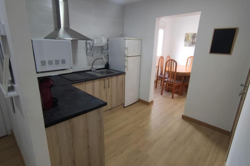 Casa Miguel Apartment Teis Bagian luar foto