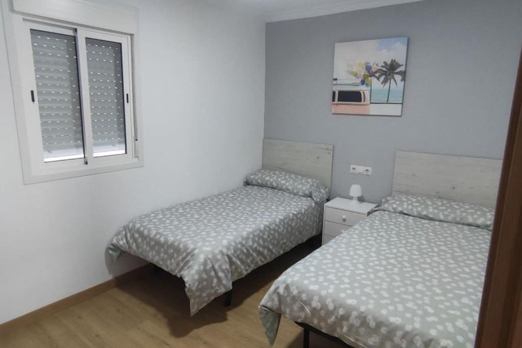 Casa Miguel Apartment Teis Bagian luar foto