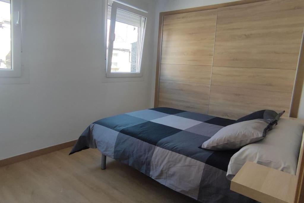Casa Miguel Apartment Teis Bagian luar foto