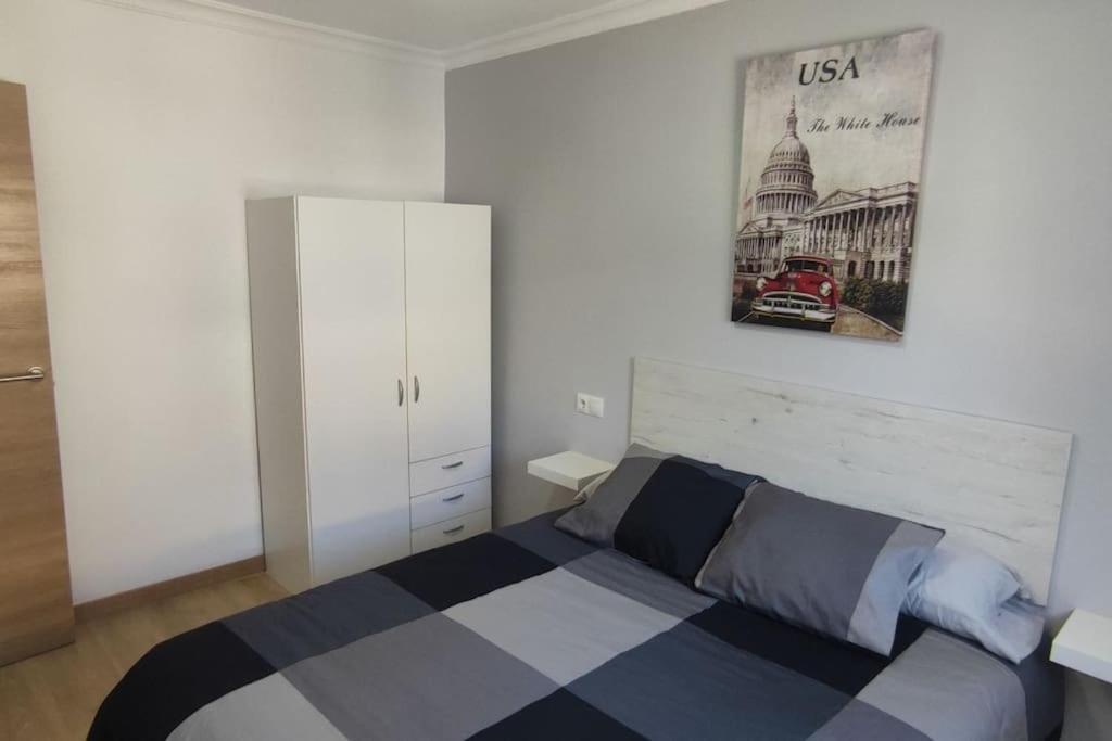 Casa Miguel Apartment Teis Bagian luar foto